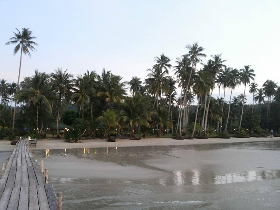 Dusita Koh Kood Resort Ko Kut Exterior foto