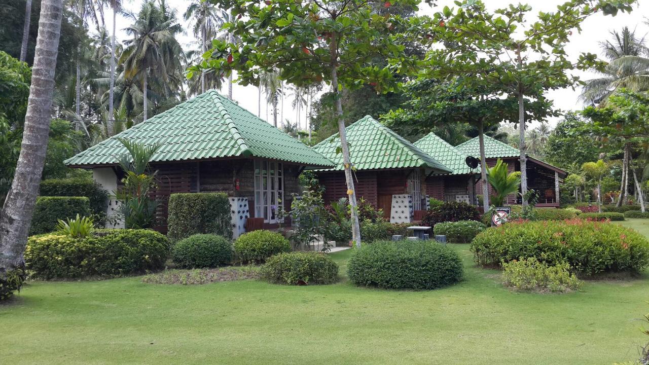Dusita Koh Kood Resort Ko Kut Exterior foto