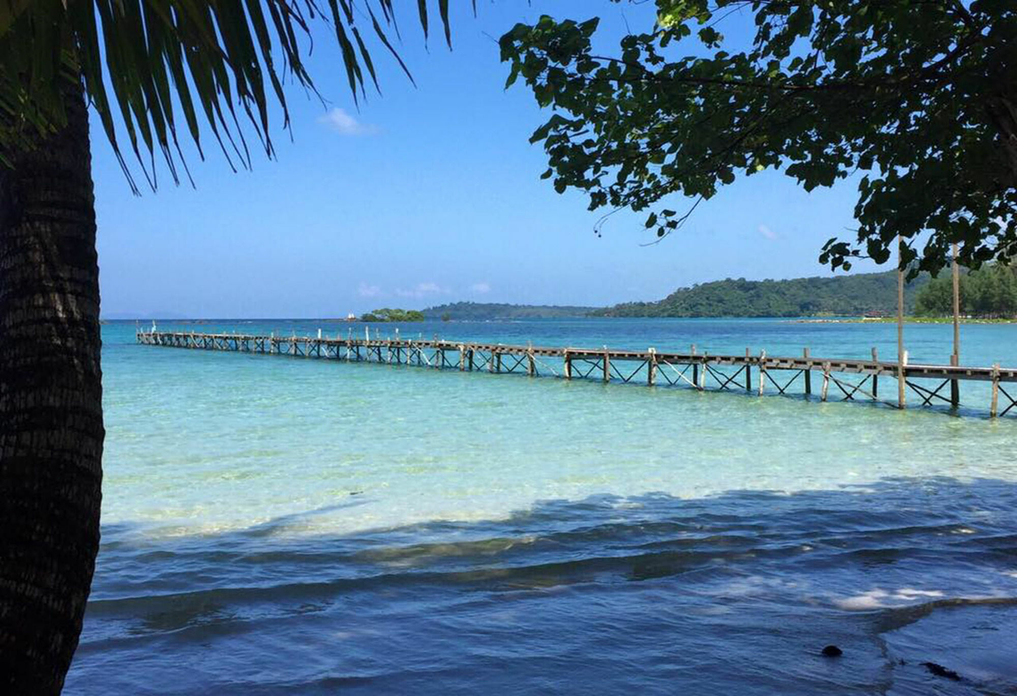Dusita Koh Kood Resort Ko Kut Exterior foto