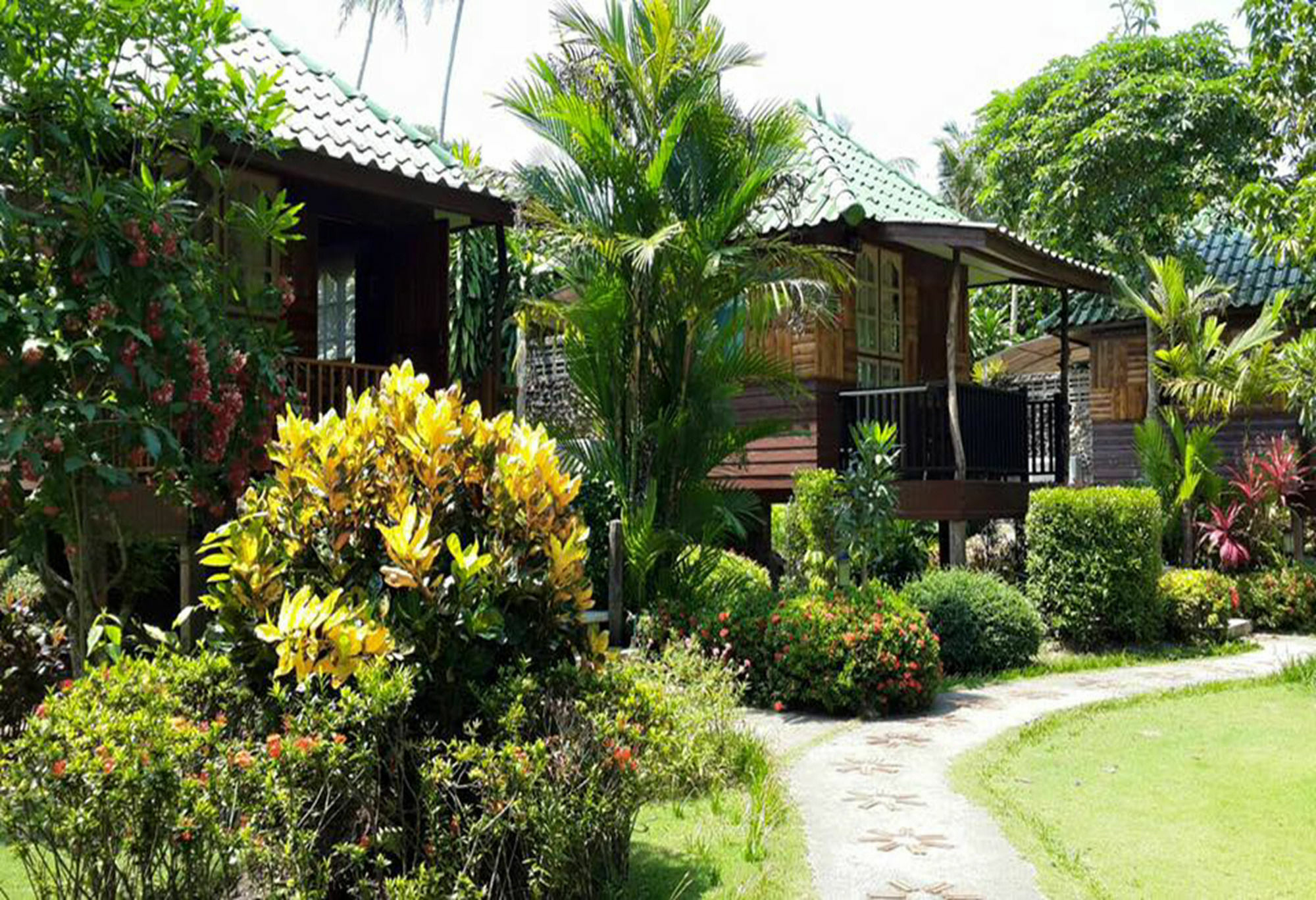 Dusita Koh Kood Resort Ko Kut Exterior foto