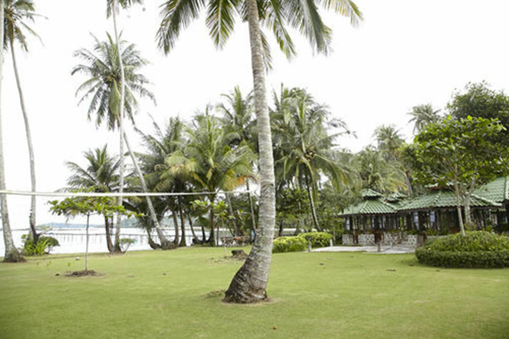 Dusita Koh Kood Resort Ko Kut Exterior foto